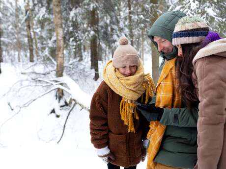 Course d'orientation