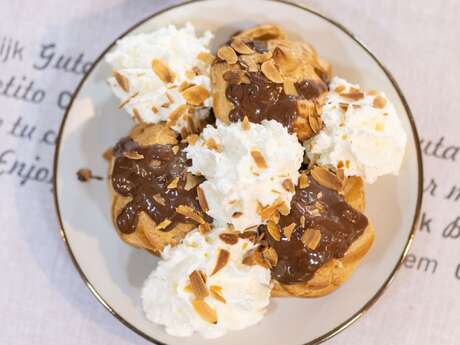 Restaurant La Maison de Catherine