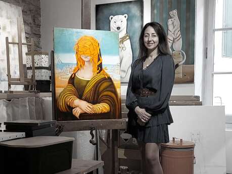 Atelier Galerie Ann R