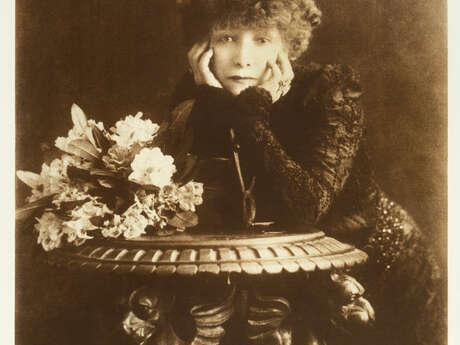 Visites commentées de l'exposition "Sarah Bernhardt. Le Mythe vivant"