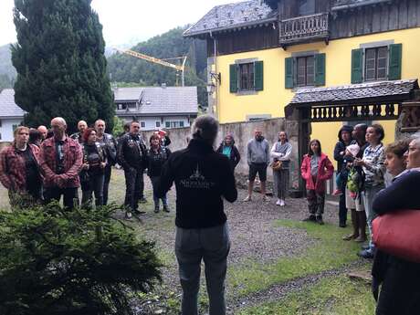 Quel chantier ! Restaurer, comprendre et transmettre