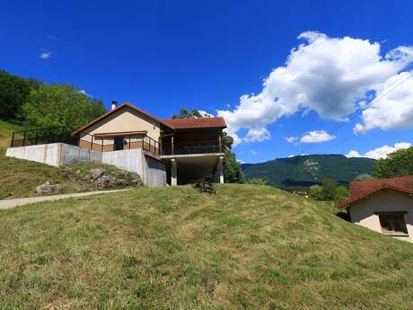 Gîte PMR de Chassin