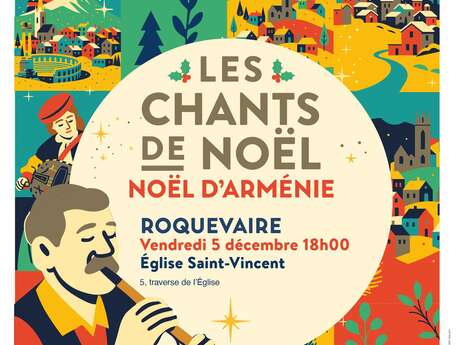 Chants de Noël - Noël d'Arménie