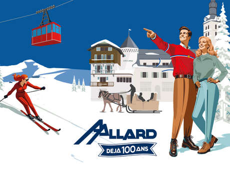 Centenaire de la Maison AALLARD