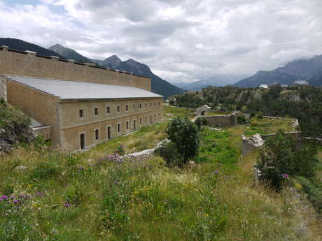 Visite XXL: le Fort Dauphin et le Fort des Trois Têtes