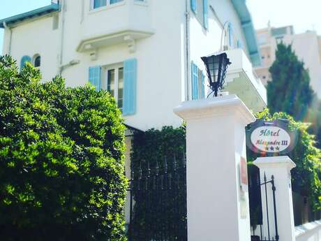 Hôtel Alexandre III