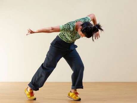Atelier de danse contemporaine