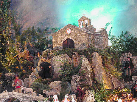 La Ronde des crèches 2025 - Lincel