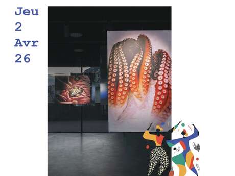 Village Charlot: Finissage of the "Système solaire" exhibition