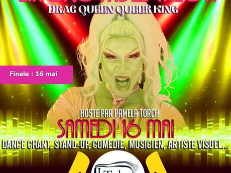 L’incroyable talon saison 3 - concours drag queen, queer, king