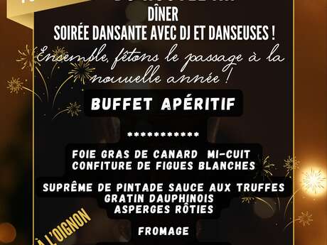 Réveillon du nouvel an