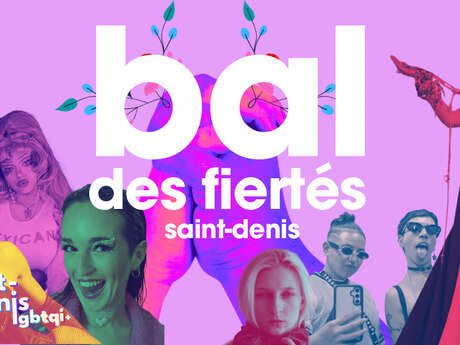 Quinzaine des fiertés - Bal des Fiertés LGBTQI+