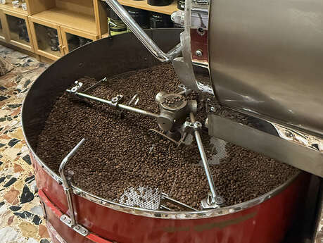 Torréfaction Saint-Roch