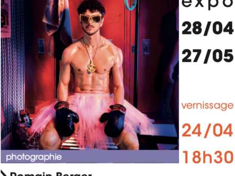 Exposition - Galerie G - Romain Berger