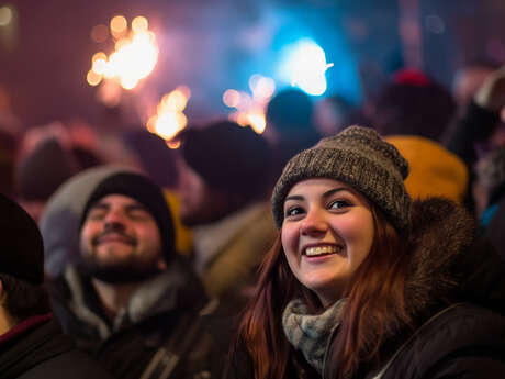 Charivari de minuit au Lauzet