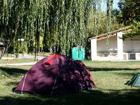 Camping municipal Le Grand Canyon
