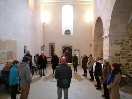 Stage d'Initiation au chant grégorien à l’abbaye de Valsaintes