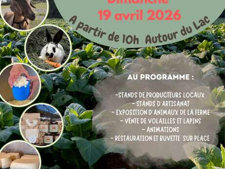 Foire agricole et artisanale