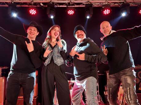 Concert du Parc : Sharewood