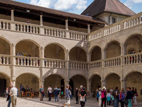Le Château de Clermont