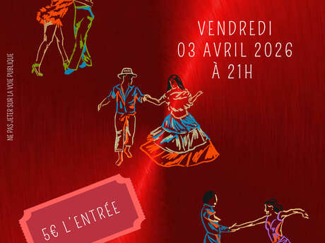 Concert et Soirée SBKR