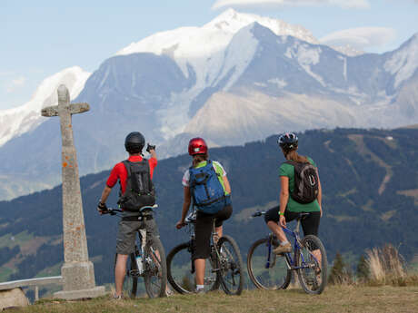 Itinéraire VTT n°5 - le tour du Jaillet