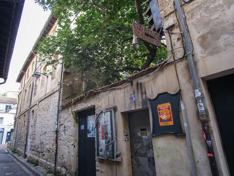 Théâtre de la Tache d'Encre