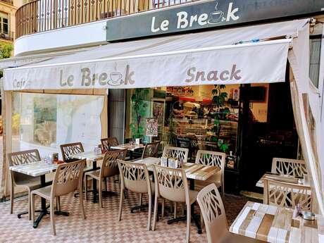 Soirée musicale au Break