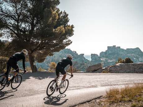 Cycling tour with Unusual Ride