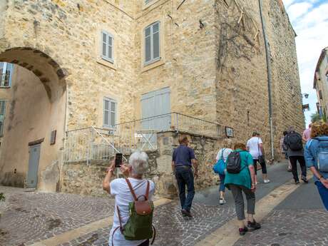 Porte du Coulet et Remparts