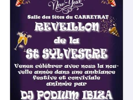 Réveillon du Nouvel an