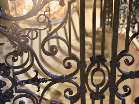 Ferronnerie des Alpes