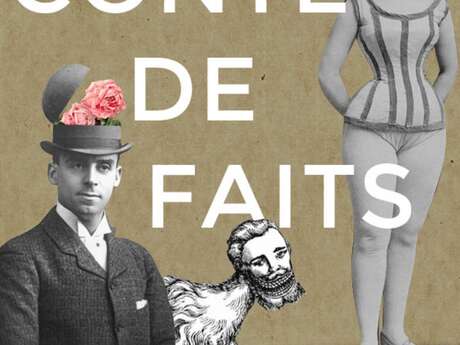 Contes de faits, spectacle d'impro