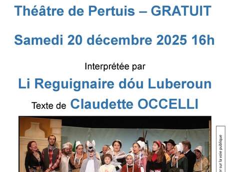 La Pastorale - Crèche Provençale