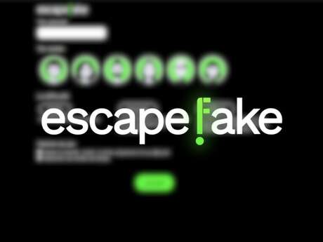 Escape Fake - escape game