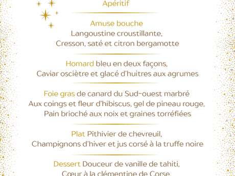 Restaurant Le Grand Large