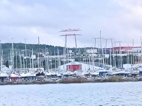 Vide grenier de pêche de loisir