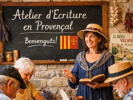 Atelier d'écriture