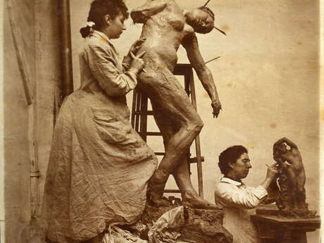 Documentaire Arte « Camille Claudel, sculpter pour exister »