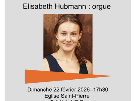 Nouvelles Heures Musicales de l'église Saint-Pierre de Gaillard