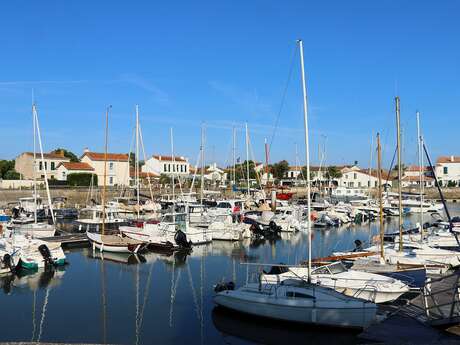 Marie la Rétaise’s immersive walks in Ars-en-Ré