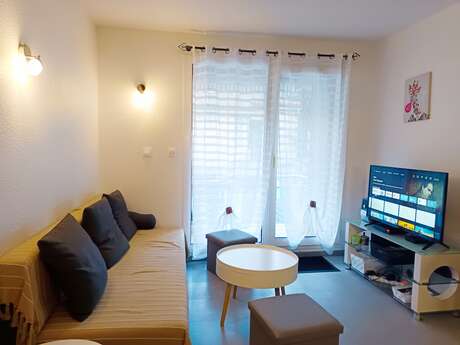 Appartement T2 N°68 Vallon des Sources