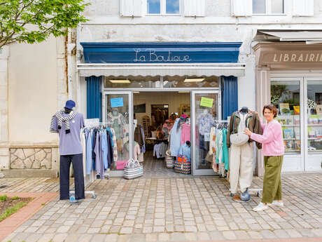 La Boutique - Châtelaillon-Plage