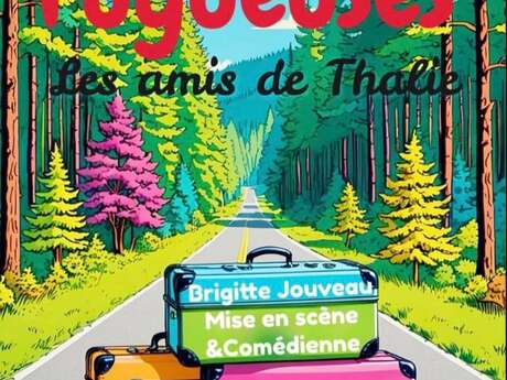 Théâtre « Les fugueuses »