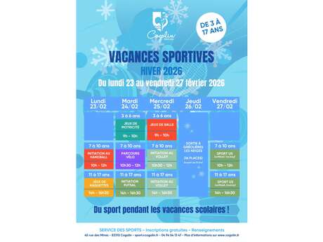 Vacanze sportive
