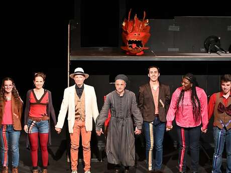 Théatre : L’Avare de Molière ou La Teuf au Fric