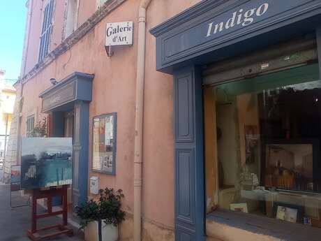 Galerie Indigo