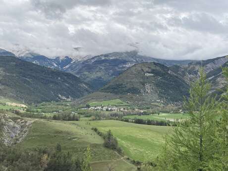 Layon - Château-Garnier