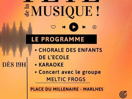 Fête de la musique