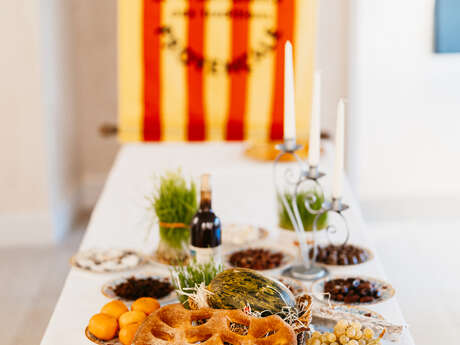 Les 13 desserts, une tradition pas si ancienne - Conférence